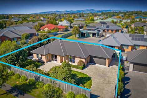 Photo of property in 37a Stonebrook Drive, Rolleston, 7614