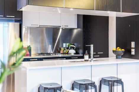 Photo of property in Chews Lane Apartments, 11e/9 Chews Lane, Wellington Central, Wellington, 6011