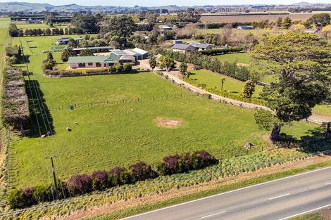 Photo of property in 360 Paierau Road, Opaki, Masterton, 5881