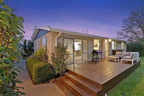 Photo of property in 2 Macann Lane, Spreydon, Christchurch, 8024