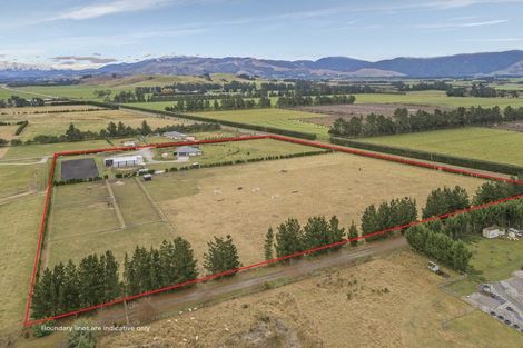 Photo of property in 2537 Oxford Road, Starvation Hill, Oxford, 7495