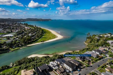 Photo of property in 1/53 Rosario Crescent, Red Beach, 0932