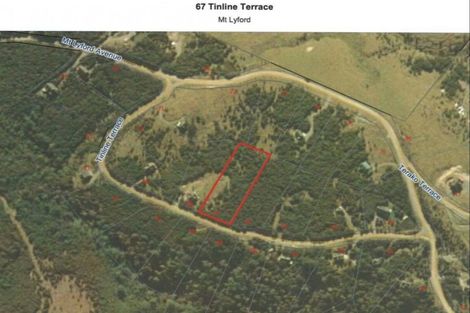 Photo of property in 67 Tinline Terrace, Lyford, Waiau, 7395