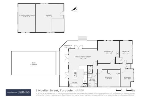 Photo of property in 3 Moeller Street, Taradale, Napier, 4112
