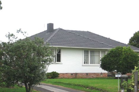 Photo of property in 31 Te Kanawa Crescent, Henderson, Auckland, 0610
