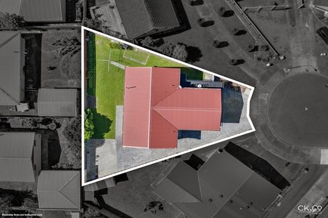 Photo of property in 5 Ferretti Grove, Avalon, Lower Hutt, 5011