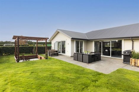 Photo of property in 21 Leyland Crescent, Swannanoa, Kaiapoi, 7692