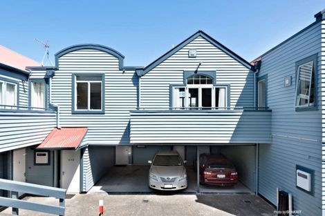 Photo of property in 7/93a Kelburn Parade, Kelburn, Wellington, 6012