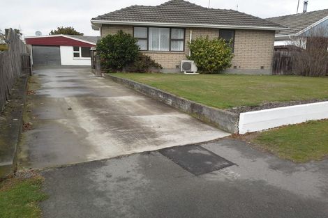 Photo of property in 33 Steele Street, Hornby, Christchurch, 8042