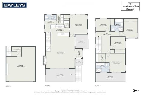 Photo of property in 9 Landmark Terrace, Orewa, 0931