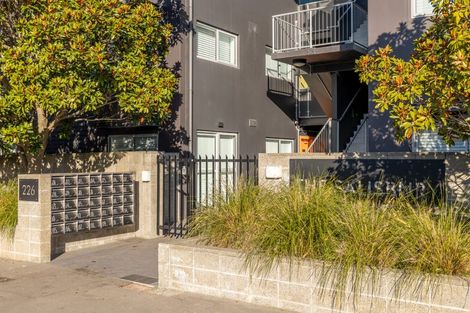 Photo of property in Salisbury Park, 12/226g Salisbury Street, Christchurch Central, Christchurch, 8013