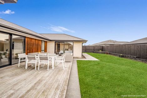 Photo of property in 10 Spirit Terrace, Rolleston, 7615