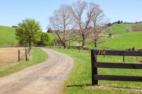 Photo of property in 226 Parapara Road, Tirau, 3410