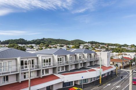 Photo of property in 6/464 Adelaide Road, Berhampore, Wellington, 6023