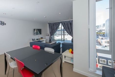 Photo of property in Republic Apartments, 5d/10 Lorne Street, Te Aro, Wellington, 6011