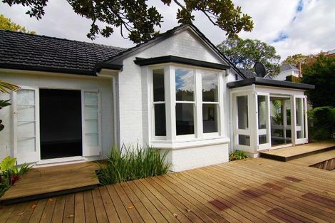 Photo of property in 23 Cathedral Place, Parnell, Auckland, 1052