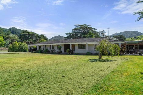 Photo of property in 5527 Masterton Castlepoint Road, Tinui, Masterton, 5889