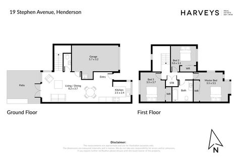 Photo of property in 19 Stephen Avenue, Henderson, Auckland, 0610