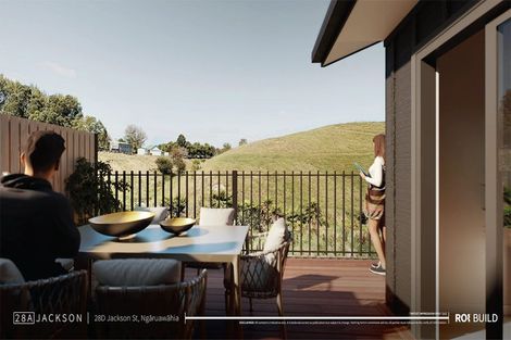 Photo of property in 28a Jackson Street, Ngaruawahia, 3720