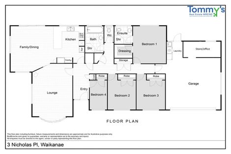 Photo of property in 3 Nicholas Place, Waikanae Beach, Waikanae, 5036