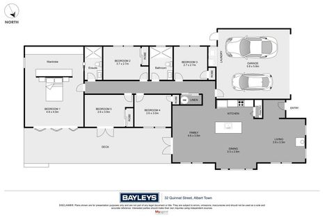 Photo of property in 32 Quinnat Street, Albert Town, Wanaka, 9305