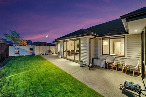 Photo of property in 4 Sovereign Boulevard, Kaiapoi, 7630