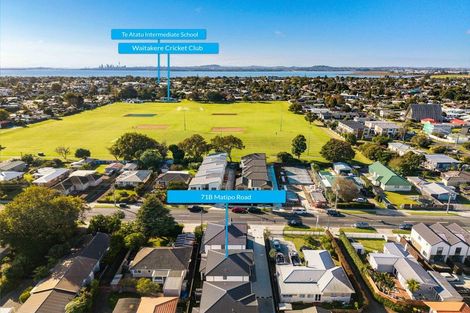 Photo of property in 71b Matipo Road, Te Atatu Peninsula, Auckland, 0610