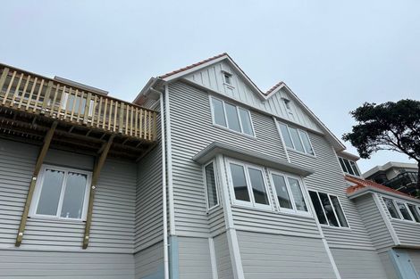 Photo of property in 8 Wilkinson Street, Oriental Bay, Wellington, 6011