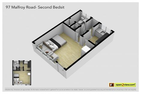 Photo of property in 97 Malfroy Road, Victoria, Rotorua, 3010