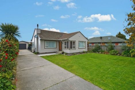 Photo of property in 104 Tilford Street, Woolston, Christchurch, 8062