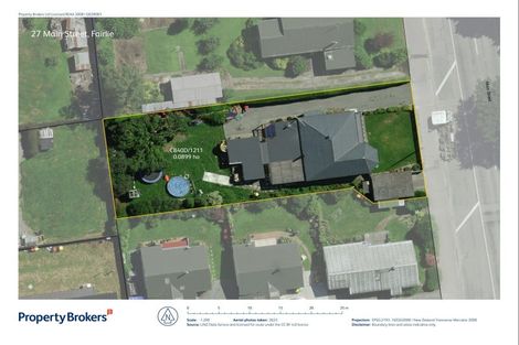 Photo of property in 27 Main Street, Fairlie, 7925