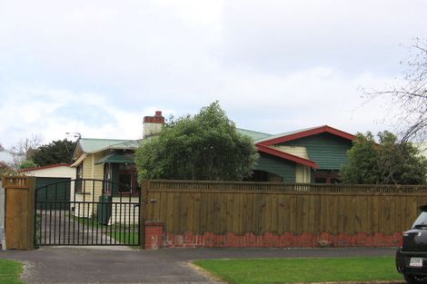 Photo of property in 61 Havill Street, Takaro, Palmerston North, 4410