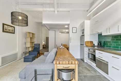 Photo of property in Croxley Mill Apartments, 105/33 Frederick Street, Te Aro, Wellington, 6011