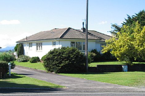 Photo of property in 1 Churchill Street, Putaruru, 3411