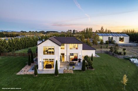 Photo of property in 1494 Tram Road, Swannanoa, Rangiora, 7475