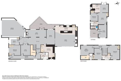 Photo of property in 66 Ludlam Street, Seatoun, Wellington, 6022