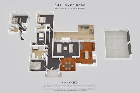 Photo of property in 541 River Road, Fairfield, Hamilton, 3214