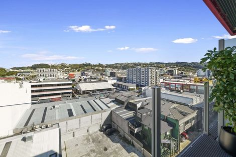 Photo of property in 705/8 Wigan Street, Te Aro, Wellington, 6011