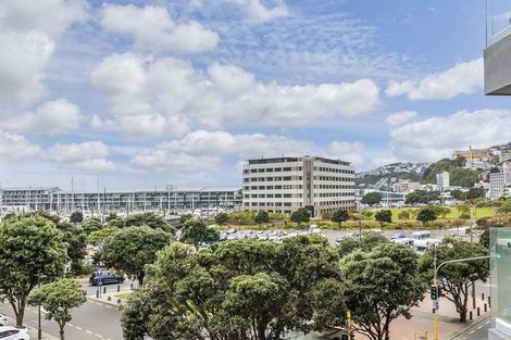 Photo of property in Piermont Apartments, 3b/82 Cable Street, Te Aro, Wellington, 6011