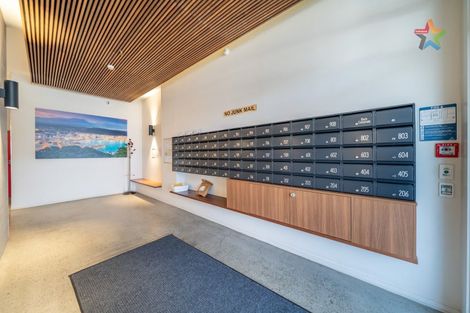 Photo of property in 301/8 Wigan Street, Te Aro, Wellington, 6011