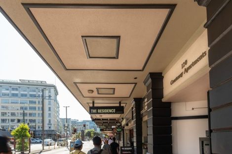 Photo of property in Courtenay Apartments, 502/120 Courtenay Place, Te Aro, Wellington, 6011