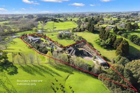 Photo of property in 826 Runciman Road, Runciman, Drury, 2578