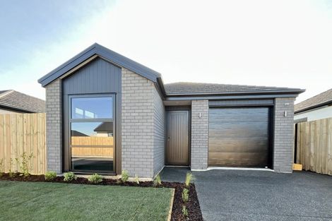 Photo of property in 4 Maple Lane, Rolleston, 7614