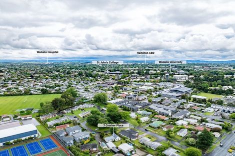 Photo of property in 7 Crosher Place, Silverdale, Hamilton, 3216