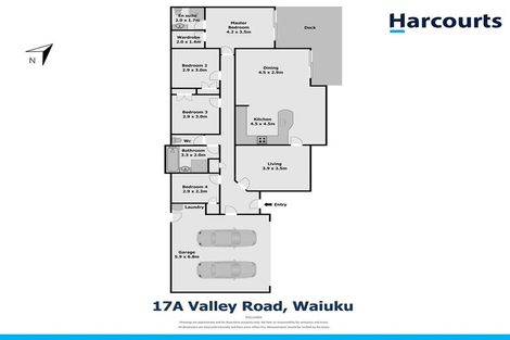 Photo of property in 17a Valley Road, Waiuku, 2123