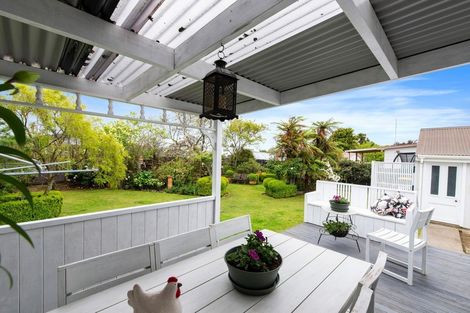 Photo of property in 165 Cambridge Street, Levin, 5510