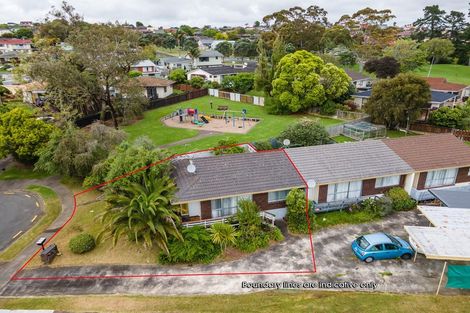Photo of property in 1/17 Ballater Place, Highland Park, Auckland, 2010