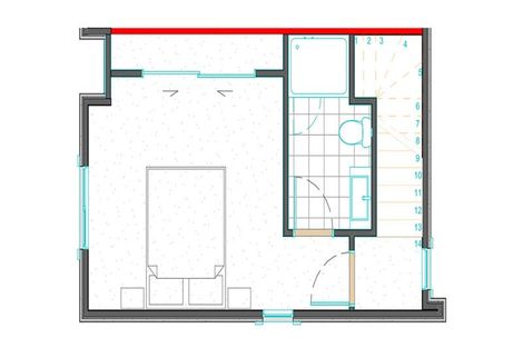 Photo of property in 2/106 Peterborough Street, Christchurch Central, Christchurch, 8013