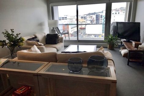 Photo of property in Monument Apartments, 7f/245 Wakefield Street, Te Aro, Wellington, 6011
