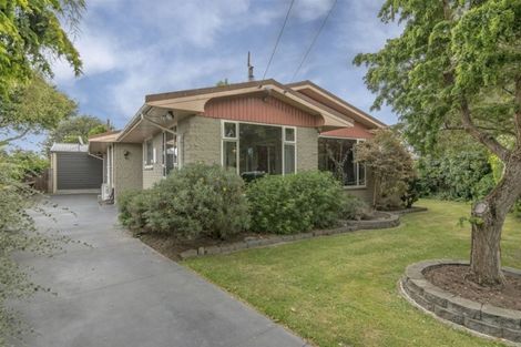 Photo of property in 59 Proctor Street, Papanui, Christchurch, 8053